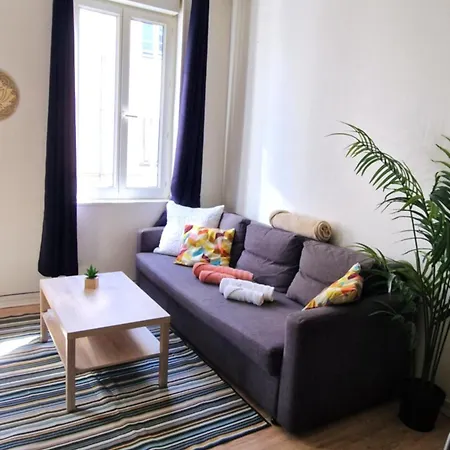 Les Augustins Apartmán *