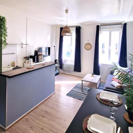 Les Augustins Apartmán Rouen