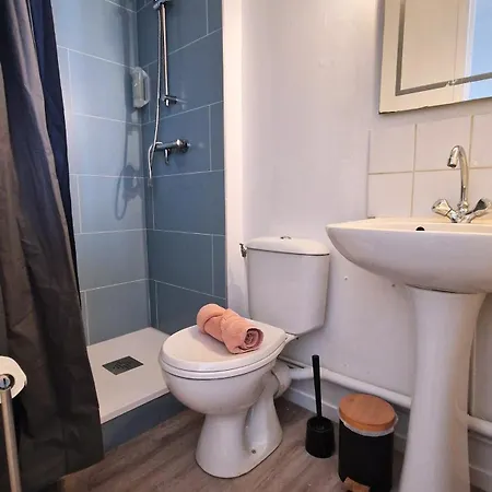 Apartmán Les Augustins *