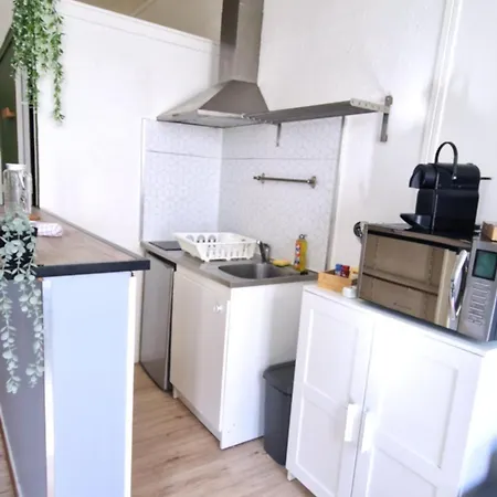 Apartmán Les Augustins *