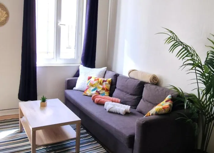 Les Augustins Apartament *