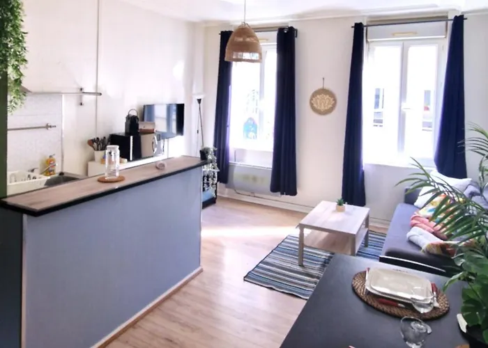 Les Augustins Apartment Rouen