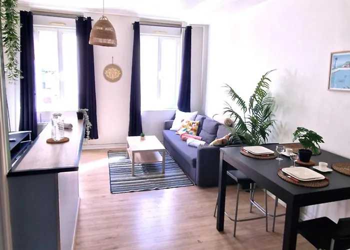 Les Augustins Apartament