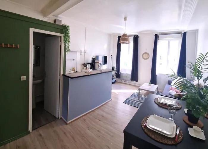 Les Augustins Apartament *