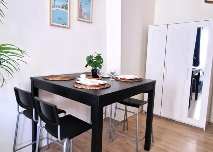 Les Augustins Apartament