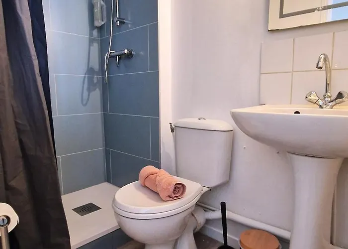 Apartament Les Augustins *