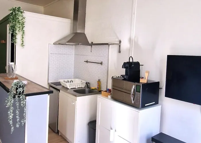 Apartament Les Augustins Rouen