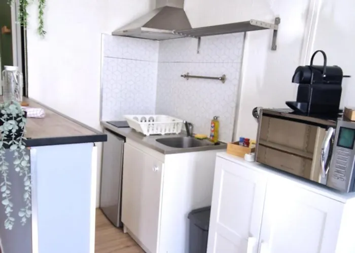Apartament Les Augustins *